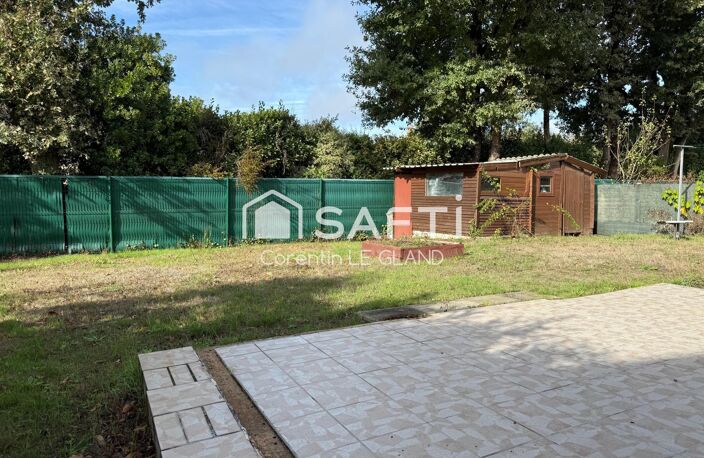 Une maison familiale au cœur d'Arzal — photo 2