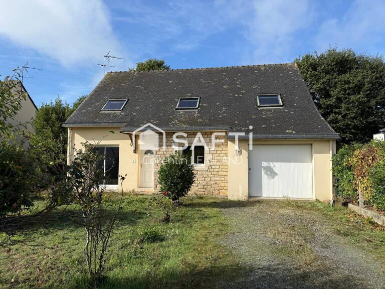 Une maison familiale au cœur d'Arzal — photo 1