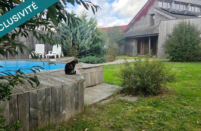 SAINT-FLORIS  MAISON BIOCLIMATIQUE DE 160 M² — photo 2