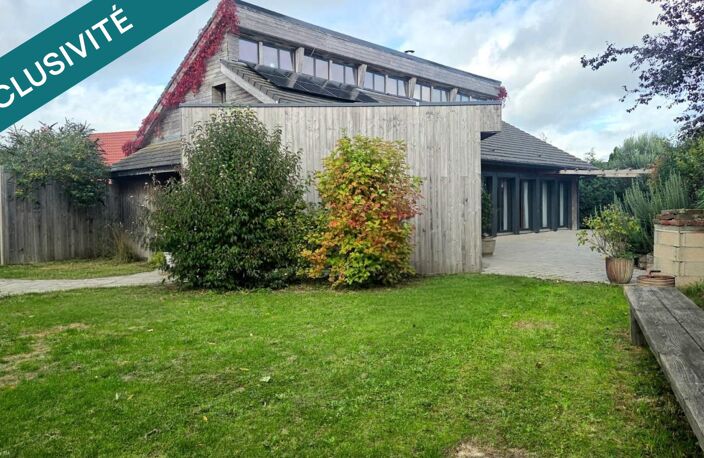 SAINT-FLORIS  MAISON BIOCLIMATIQUE DE 160 M² — photo 4