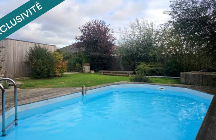 SAINT-FLORIS  MAISON BIOCLIMATIQUE DE 160 M² — photo 5
