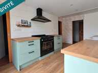 SAINT-FLORIS  MAISON BIOCLIMATIQUE DE 160 M² — photo 2