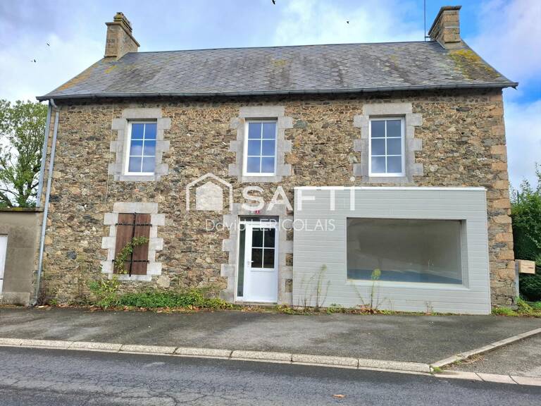 BELLE MAISON EN PIERRES A RAFRAICHIR — photo 1