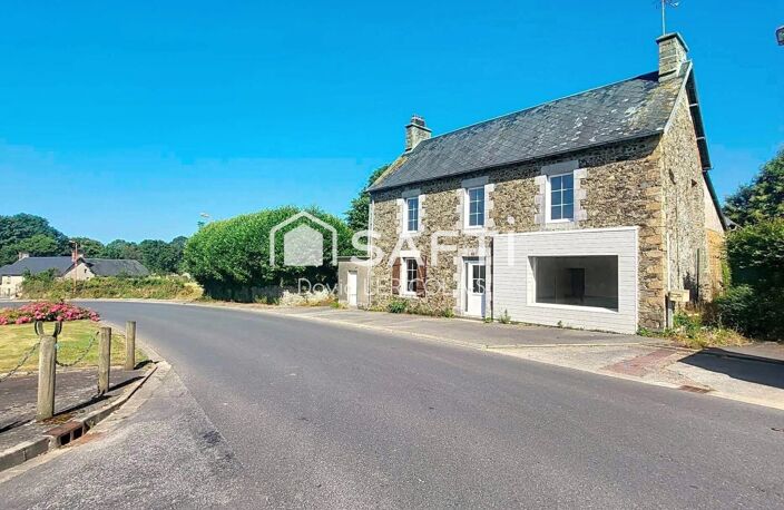 BELLE MAISON EN PIERRES A RAFRAICHIR — photo 2