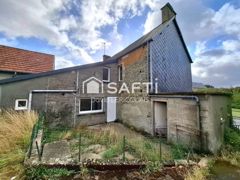 BELLE MAISON EN PIERRES A RAFRAICHIR — photo 1