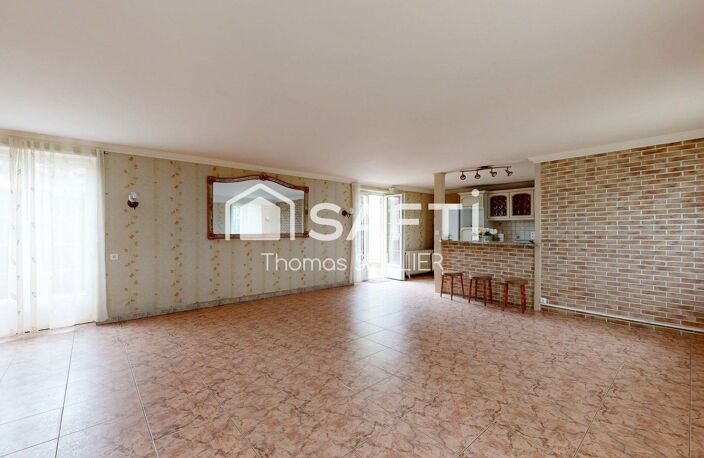 MAISON FLAMANDE DE 102 M²  3 CHAMBRES  JARDIN  BEAU POTENTIEL ! — photo 2