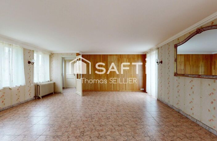 MAISON FLAMANDE DE 102 M²  3 CHAMBRES  JARDIN  BEAU POTENTIEL ! — photo 3