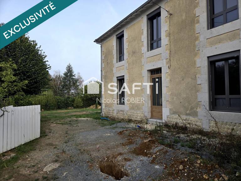 Maison de maître à agencer !! — photo 1
