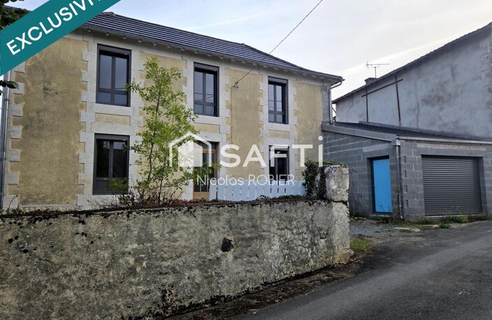 Maison de maître à agencer !! — photo 2