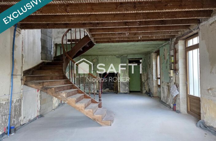Maison de maître à agencer !! — photo 3