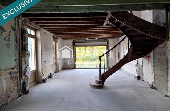 Maison de maître à agencer !! — photo 4