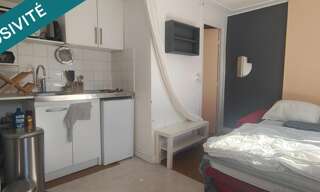 Appartement 1 Pièce 15 m² à vendre à Paris 10 (75010)