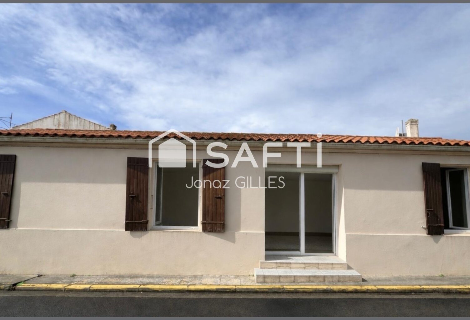 Maison T4 centre cotinière — photo 1