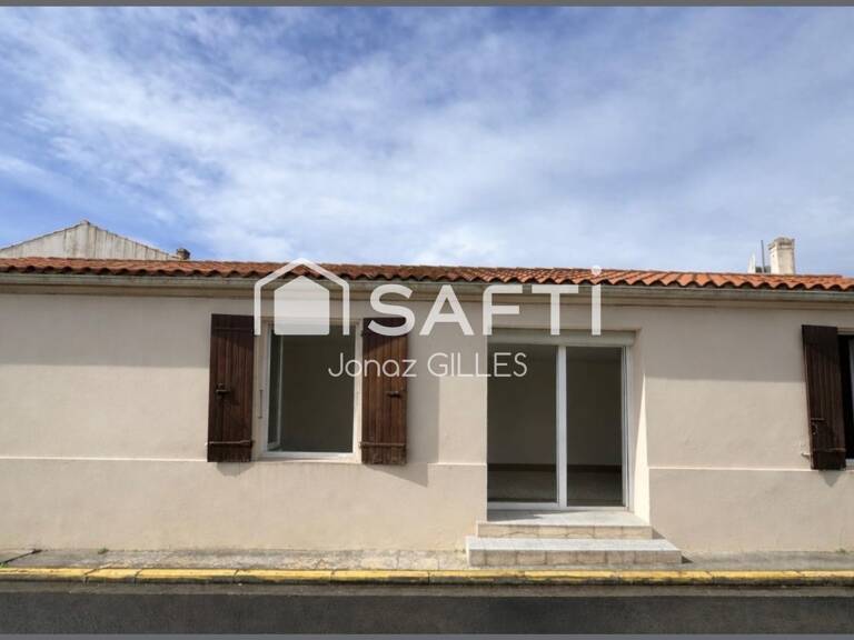 Maison T4 centre cotinière — photo 1