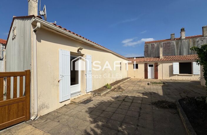 Maison T4 centre cotinière — photo 2