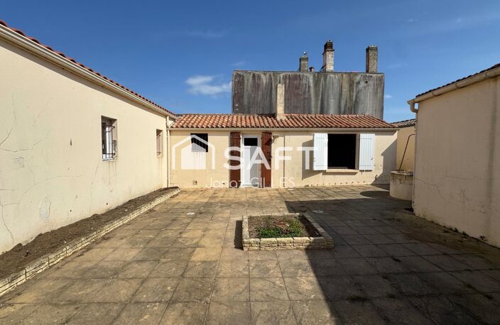 Maison T4 centre cotinière — photo 3