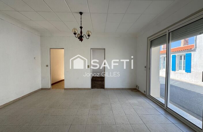 Maison T4 centre cotinière — photo 4