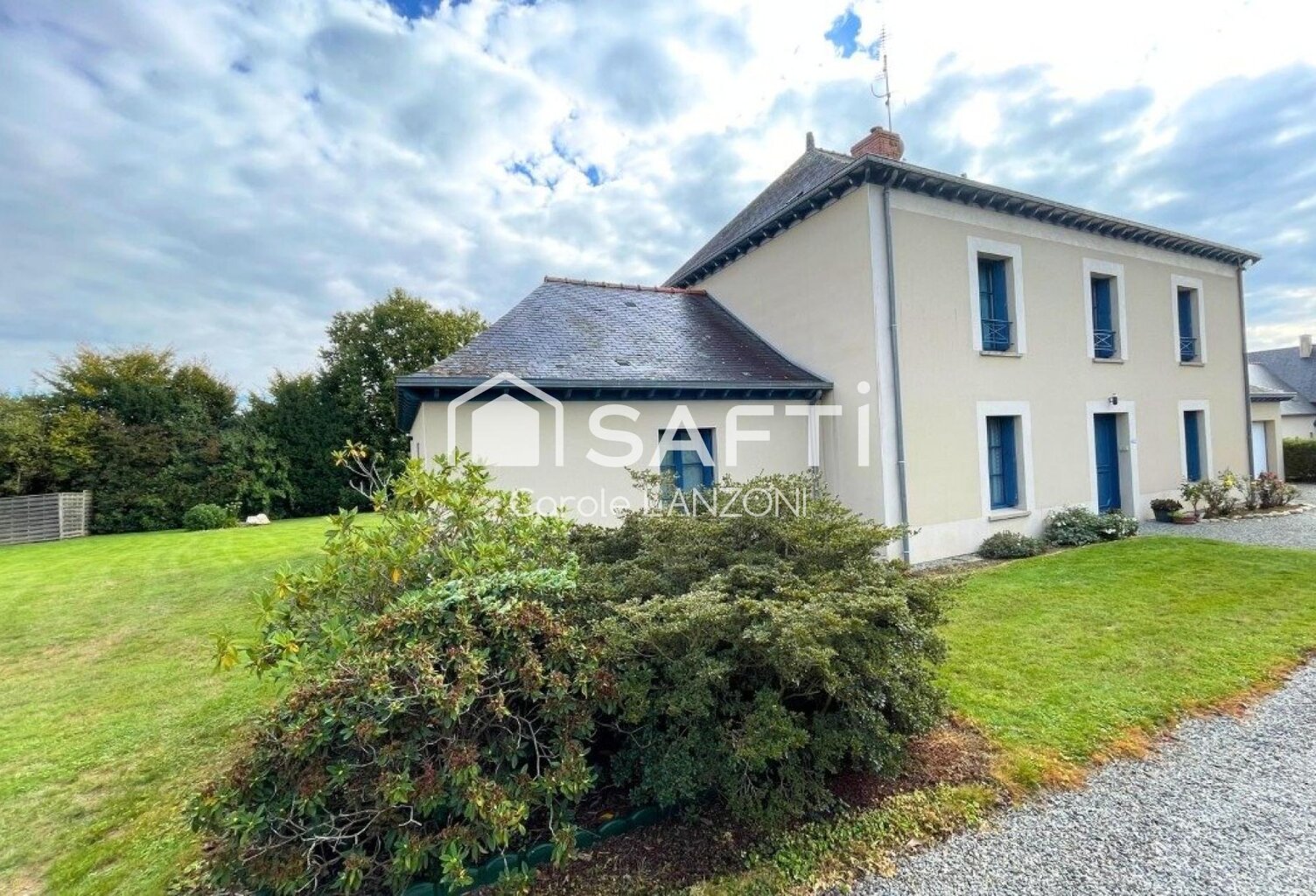 Belle demeure familiale au calme, près de Vitré — photo 1