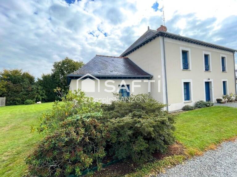 Belle demeure familiale au calme, près de Vitré — photo 1