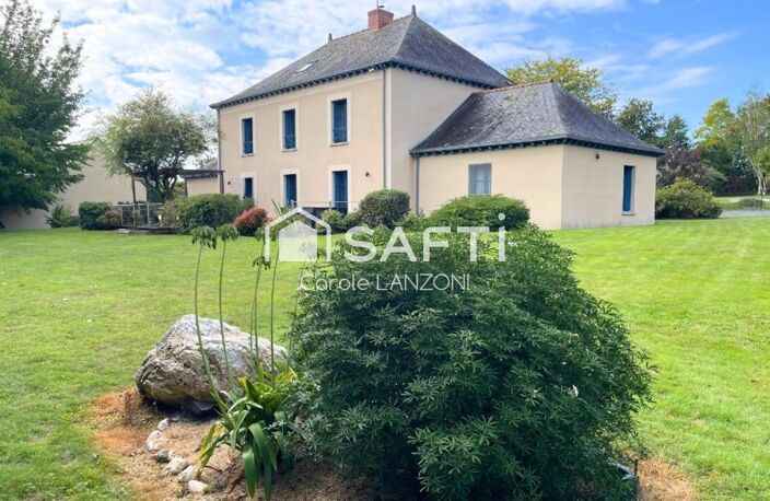 Belle demeure familiale au calme, près de Vitré — photo 3