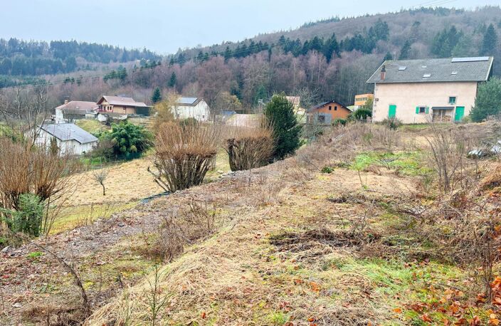 Terrain constructible avec vue panoramique — photo 3