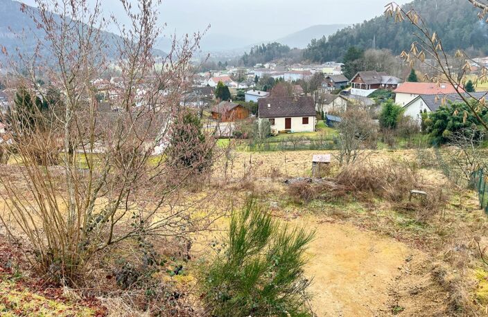 Terrain constructible avec vue panoramique — photo 4