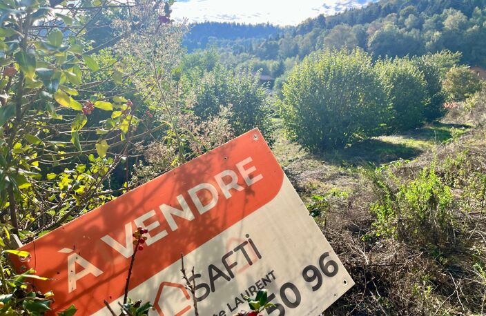 Terrain constructible avec vue panoramique — photo 5