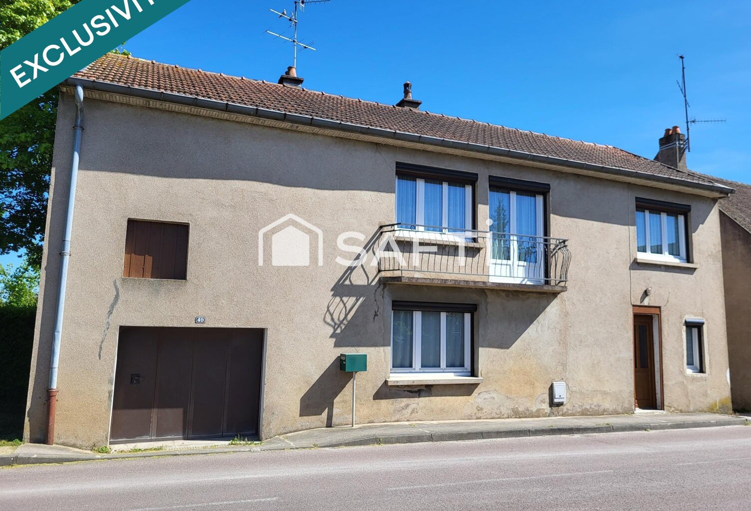 En exclusivité à Champforgeuil Maison 3 chambres — photo 1