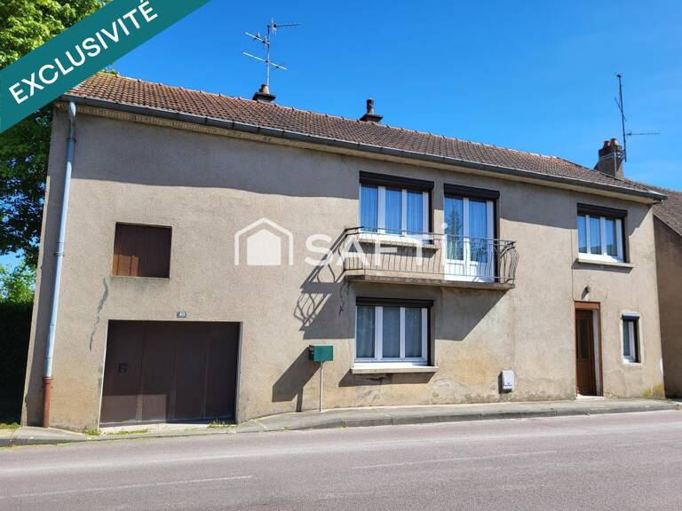 En exclusivité à Champforgeuil Maison 3 chambres — photo 1