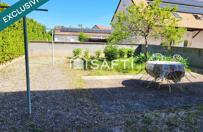 En exclusivité à Champforgeuil Maison 3 chambres — photo 2