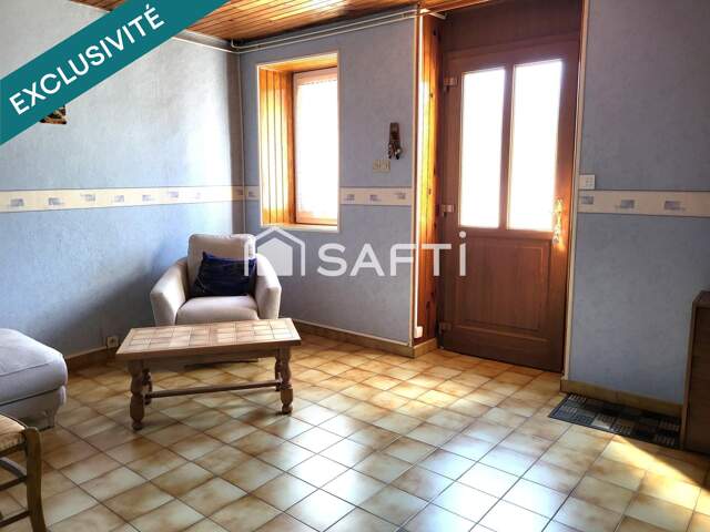 En exclusivité à Champforgeuil Maison 3 chambres — photo du bien