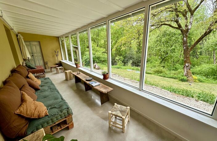 Propriété spacieuse au calme pour accueil et bien-être — photo 4