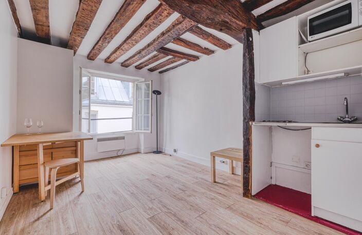 Paris 7ᵉ - Studio 15,90 m² - Proche Sciences Po Paris — photo 5