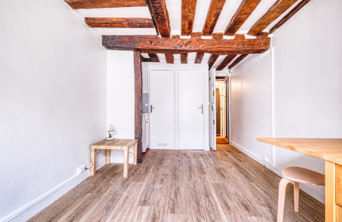 Paris 7ᵉ - Studio 14,70 m² - À 5 min de Sciences Po — photo 4