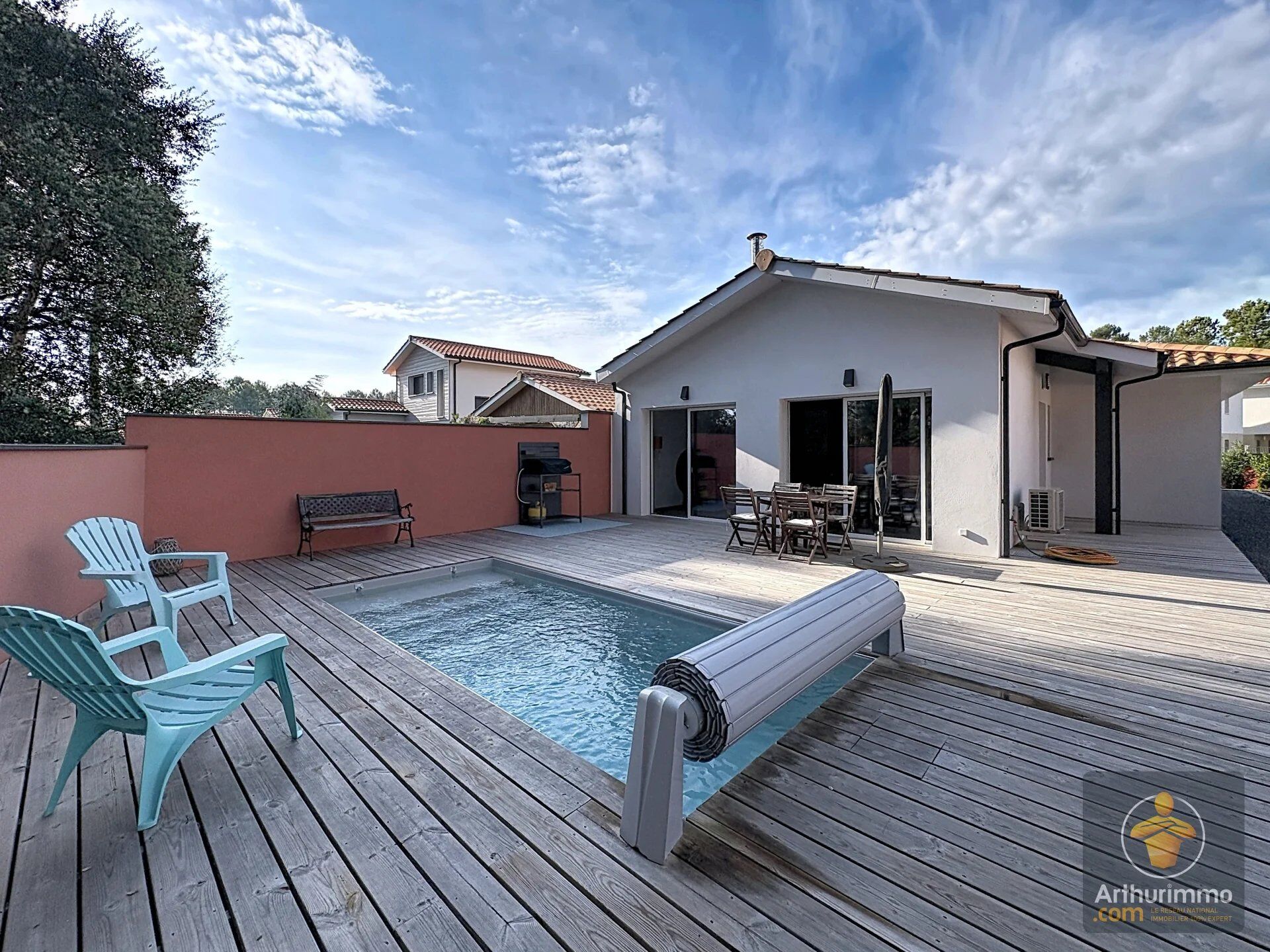 Maison 4 pièces 100 m² · à Mimizan · 100 m² · 380 000 €