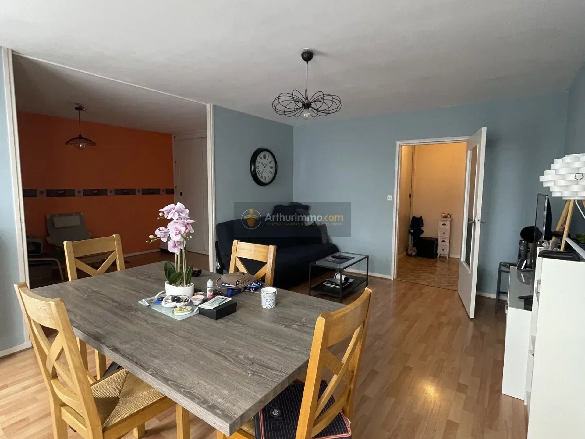 Appartement 3 pièces 78 m² · à Langres · 78 m² · 124 600 €