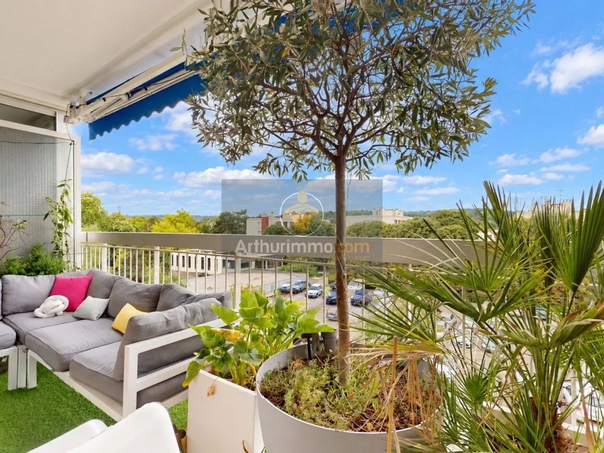 Appartement 5 pièces 98 m² · à Marly-le-Roi · 98 m² · 399 000 €