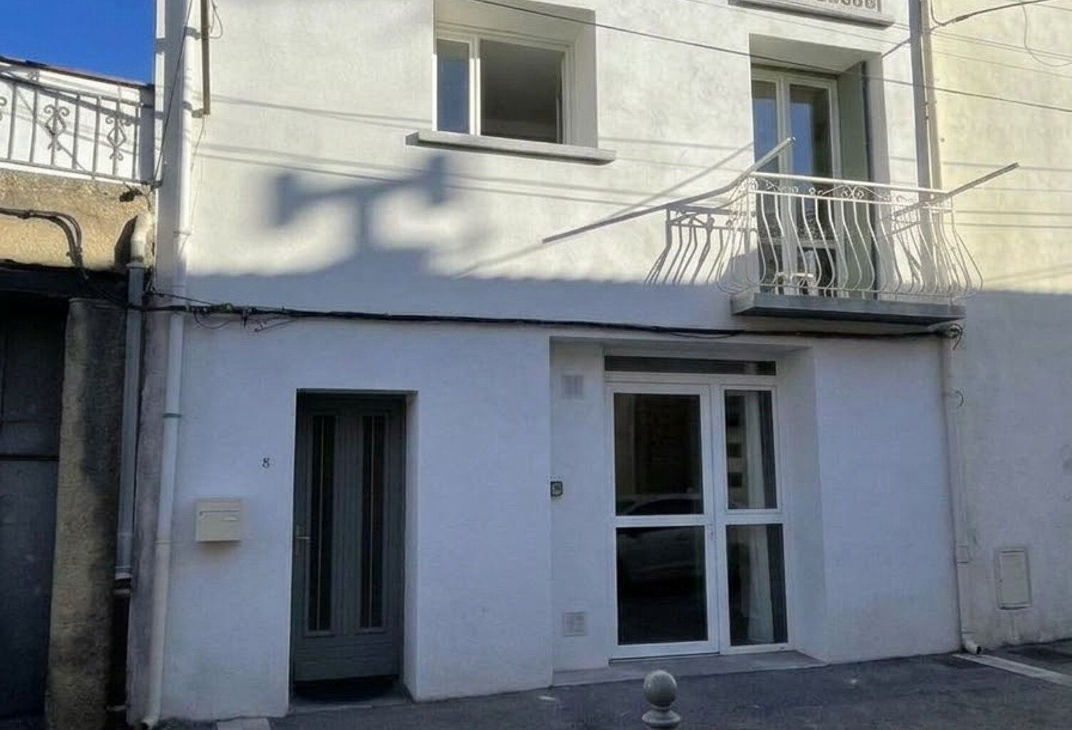 Maison de caractère avec studio indépendant à Pinet (34) — photo 1