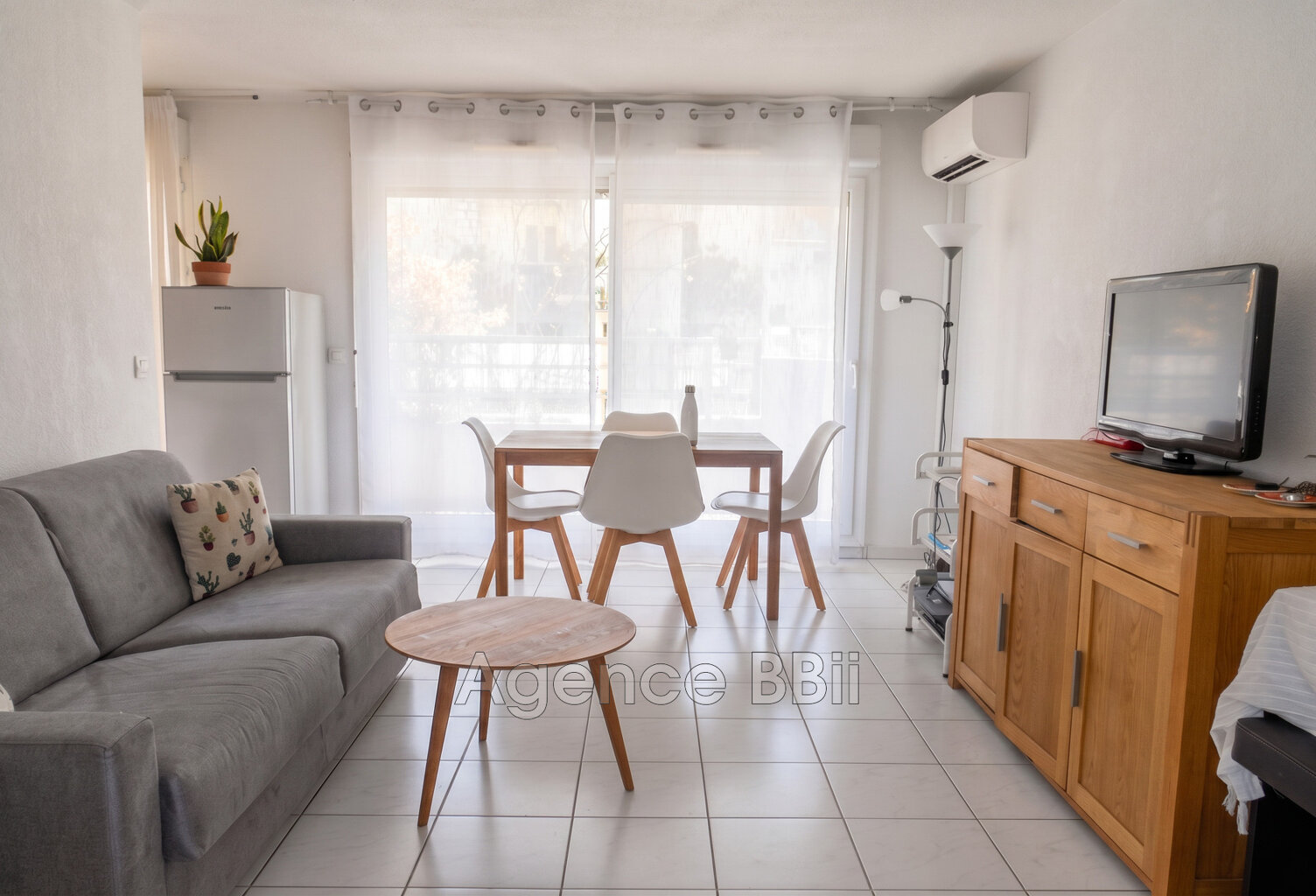 vente appartement — photo 1