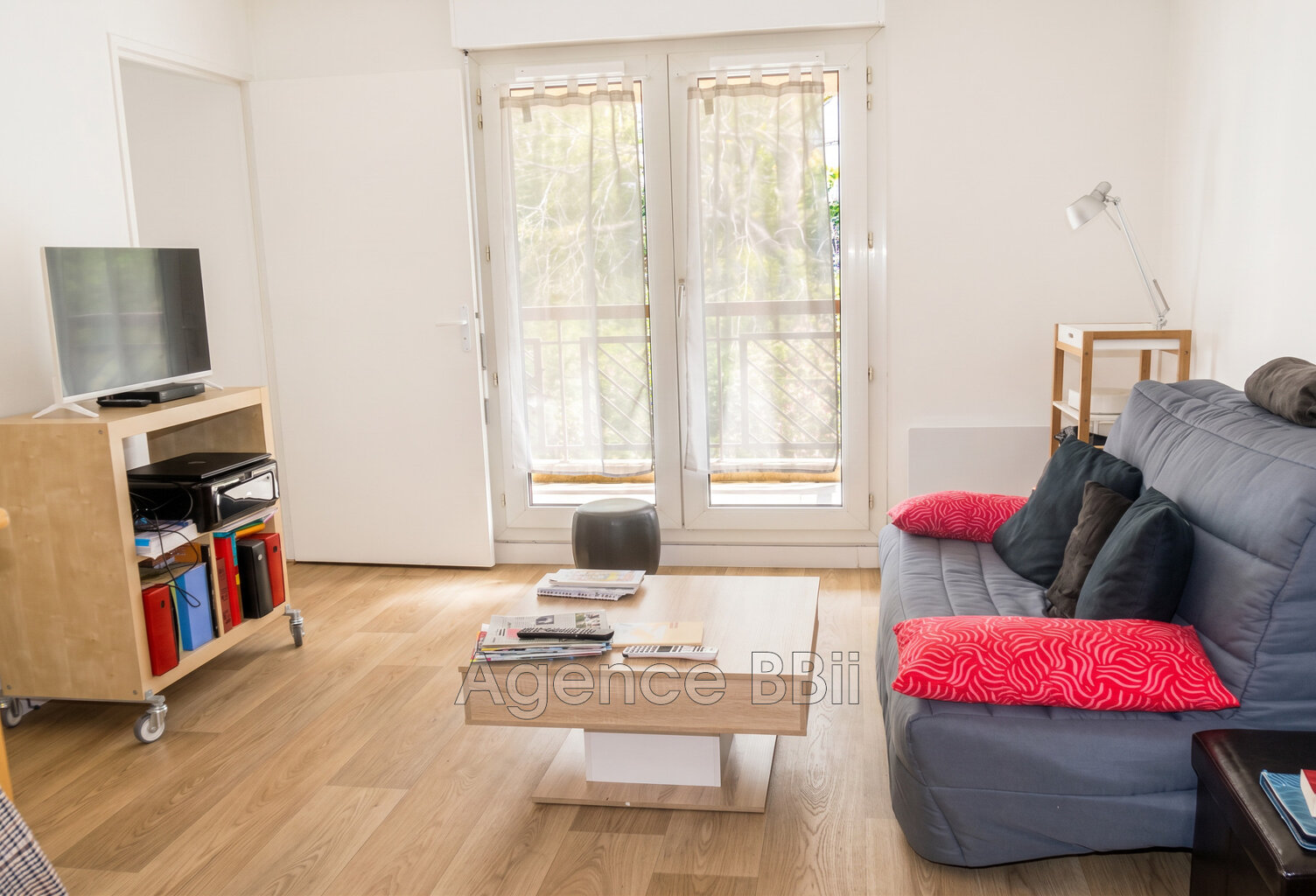 vente appartement 1 Pièce(s) — photo 1