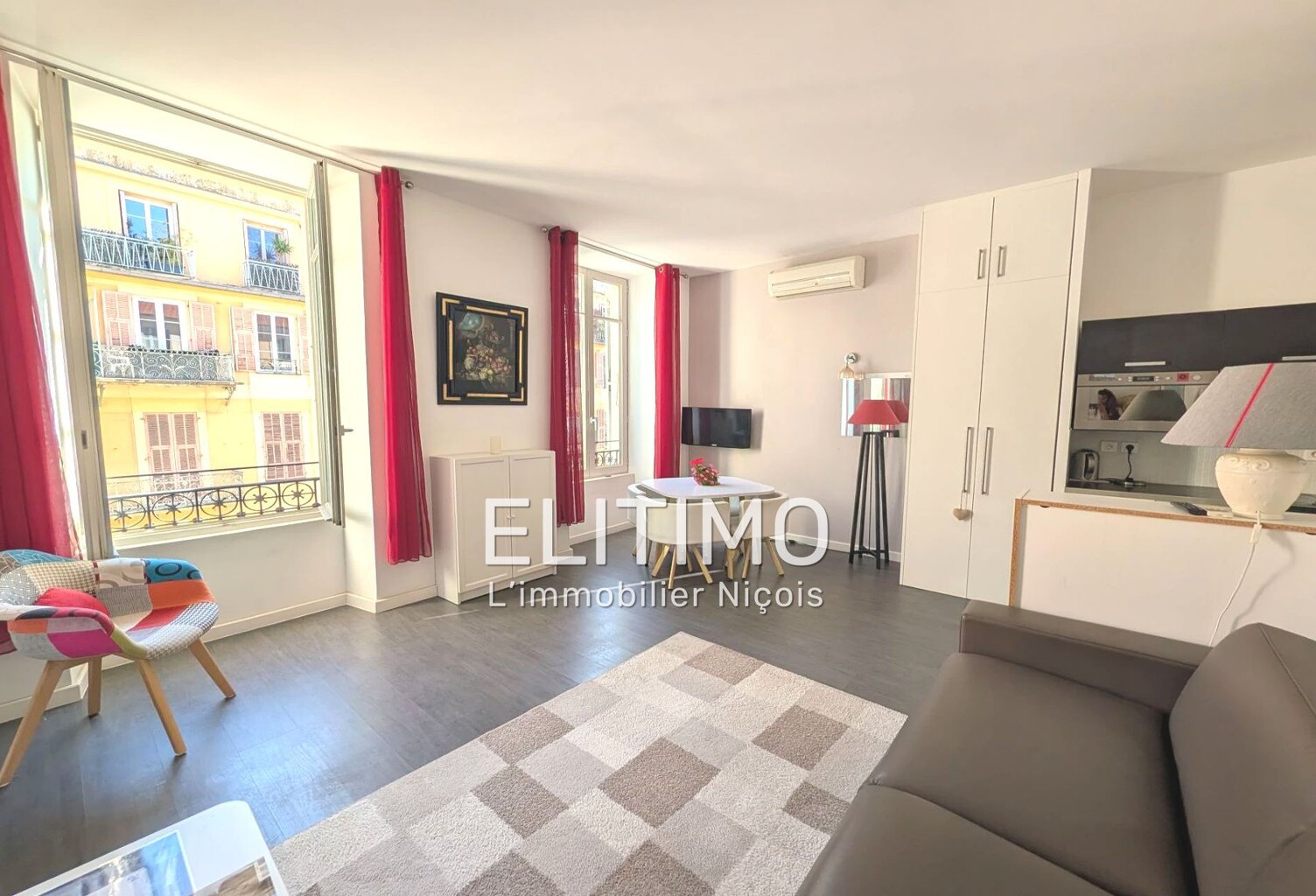 vente appartement — photo 1