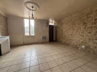 MAISON DE VILLAGE T4 AVEC GARAGE A VENDRE SUR PEYROLLES EN P — photo 2