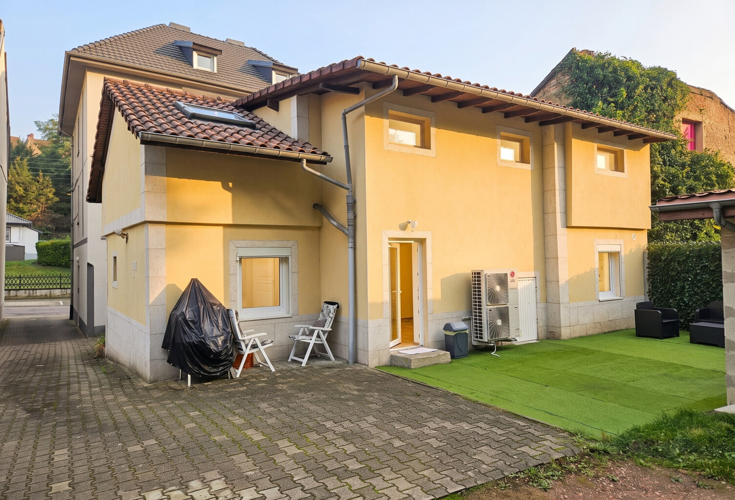 PETITE-ROSSELLE   MAISON INDIVIDUELLE 3 CHAMBRES   DPE B   G — photo 1