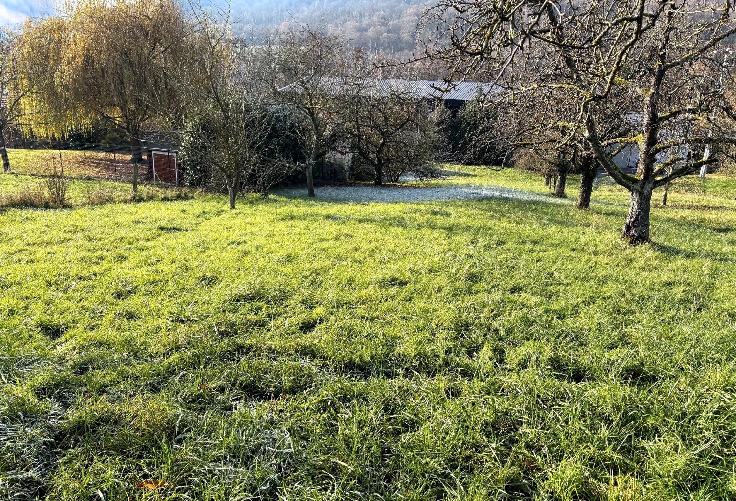 Beau terrain à Apach — photo 1