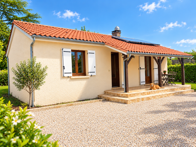 Maison proposé à Bergerac
