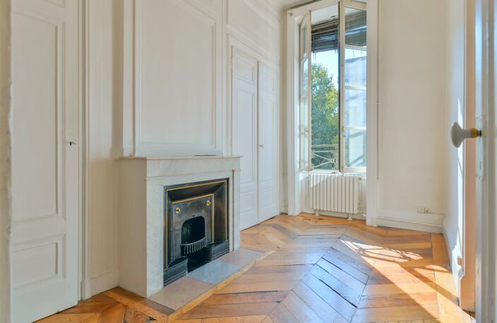 Lyon 6 - Place Kleber - Appartement de 95m2 - 2 chambres - Garage — photo 5