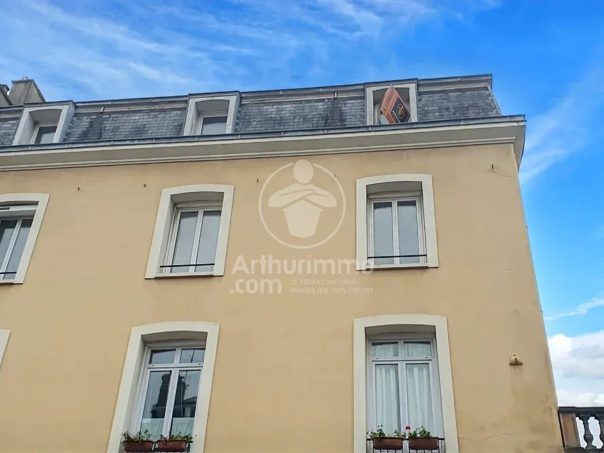 Appartement 4 pièces 70 m² · à Rouen · 70 m² · 172 400 €
