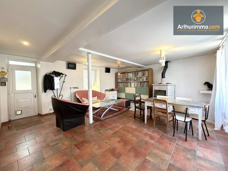 A louer, maison meublée 3 chambres, garage et jardin MORIENVAL — photo 1