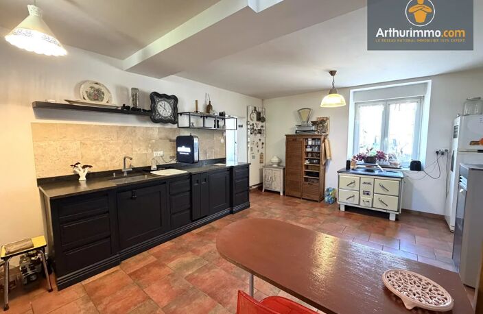 A louer, maison meublée 3 chambres, garage et jardin MORIENVAL — photo 4