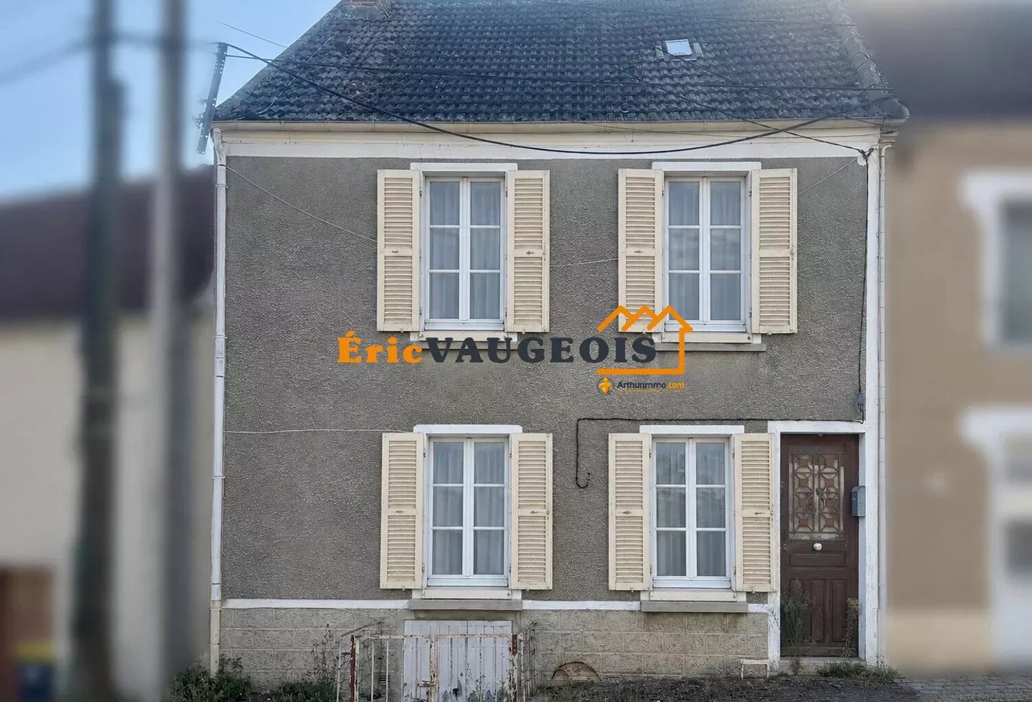 Maison 100m² Terrain 330m² Jouy-sur-Morin — photo 1